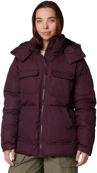 Columbia Women's Longhorn Ridge Insulated Jacket