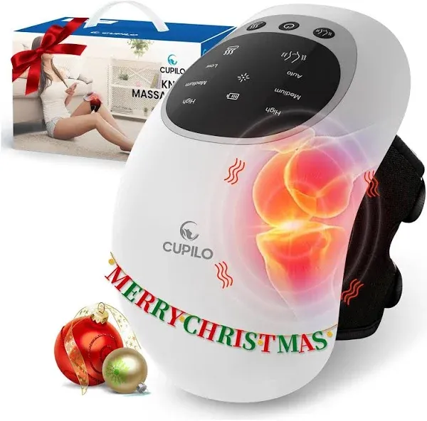 Knee Massager with Heat - FSA or HSA Eligible,Heati<wbr/>ng and Vibrating Pain Reli...