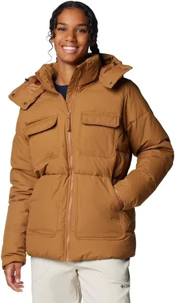 Columbia Women's Longhorn Ridge Insulated Jacket