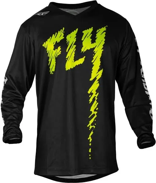 Fly Racing F-16 Youth Jersey