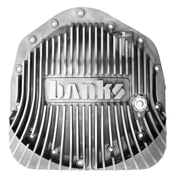 Banks Power Ram-Air Differential Cover Kit