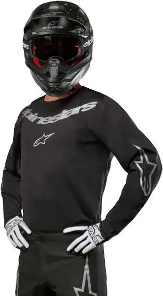 Alpinestars Fluid Graphite Jersey