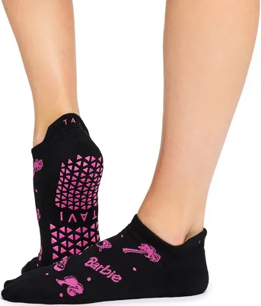 TAVI Women's Savvy Grip Slipper Socks