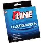 P-Line Soft Fluorocarbon Fishing Line - 15lb