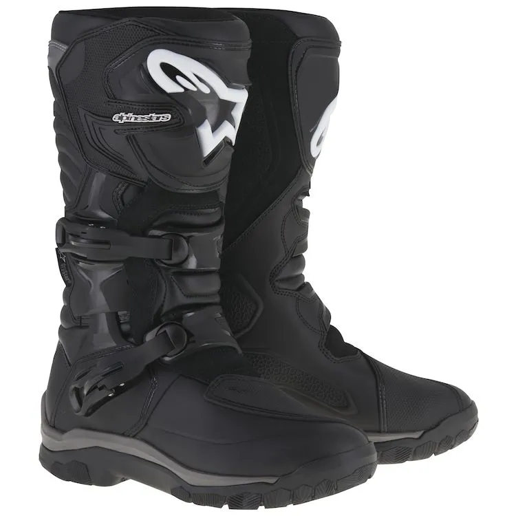 Alpinestars Corozal Adventure Waterproof Boots - Black