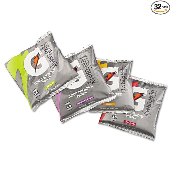 Gatorade Variety Pack Sports Drink Mix