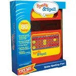 basic fun speak & spell electronic game