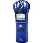 Zoom H1n Digital Handy Recorder - Black