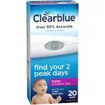 Clearblue Digital Ovulation Tests 30 ct