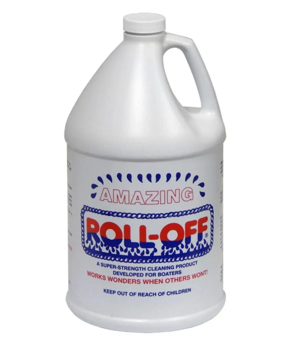 Roll-Off Cleaner Gallon