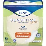 Tena Intimates Ultimate Incontinence Pad, 33 Count