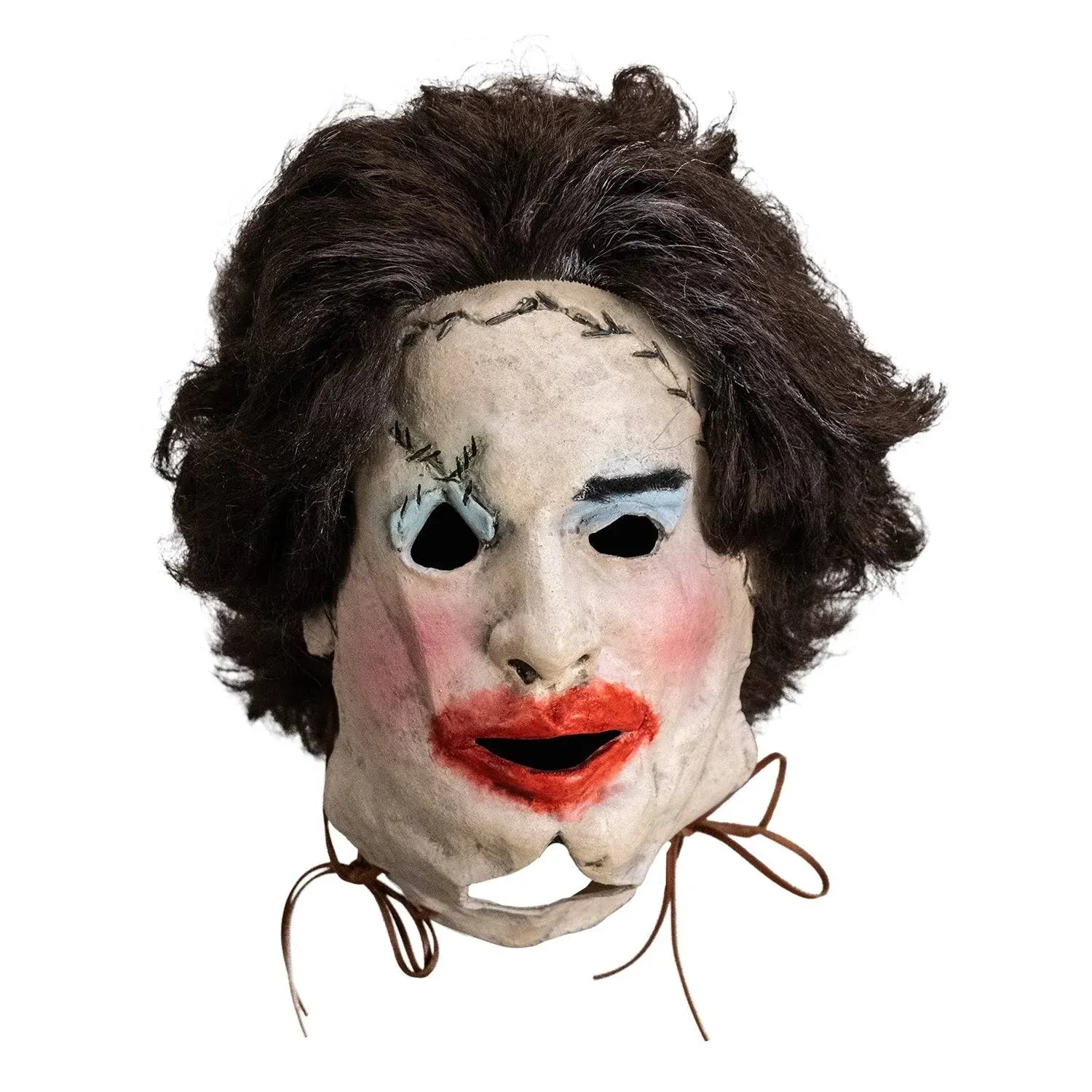 Pretty Woman Texas Chainsaw Massacre Leatherface Overhead Mask