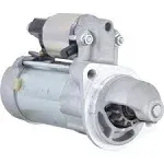 DB Electrical New 410-52597 Automotive Starter 1.8L Replacement for Kia Forte I5