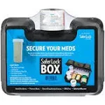 Safer Lock Medicine Box