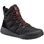 Columbia 1746011 Fairbanks Omni-Heat Waterproof Mid Hiking Boots for Men -