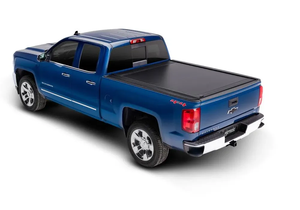 Retrax 60412 - RetraxONE MX Retractable Tonneau Cover