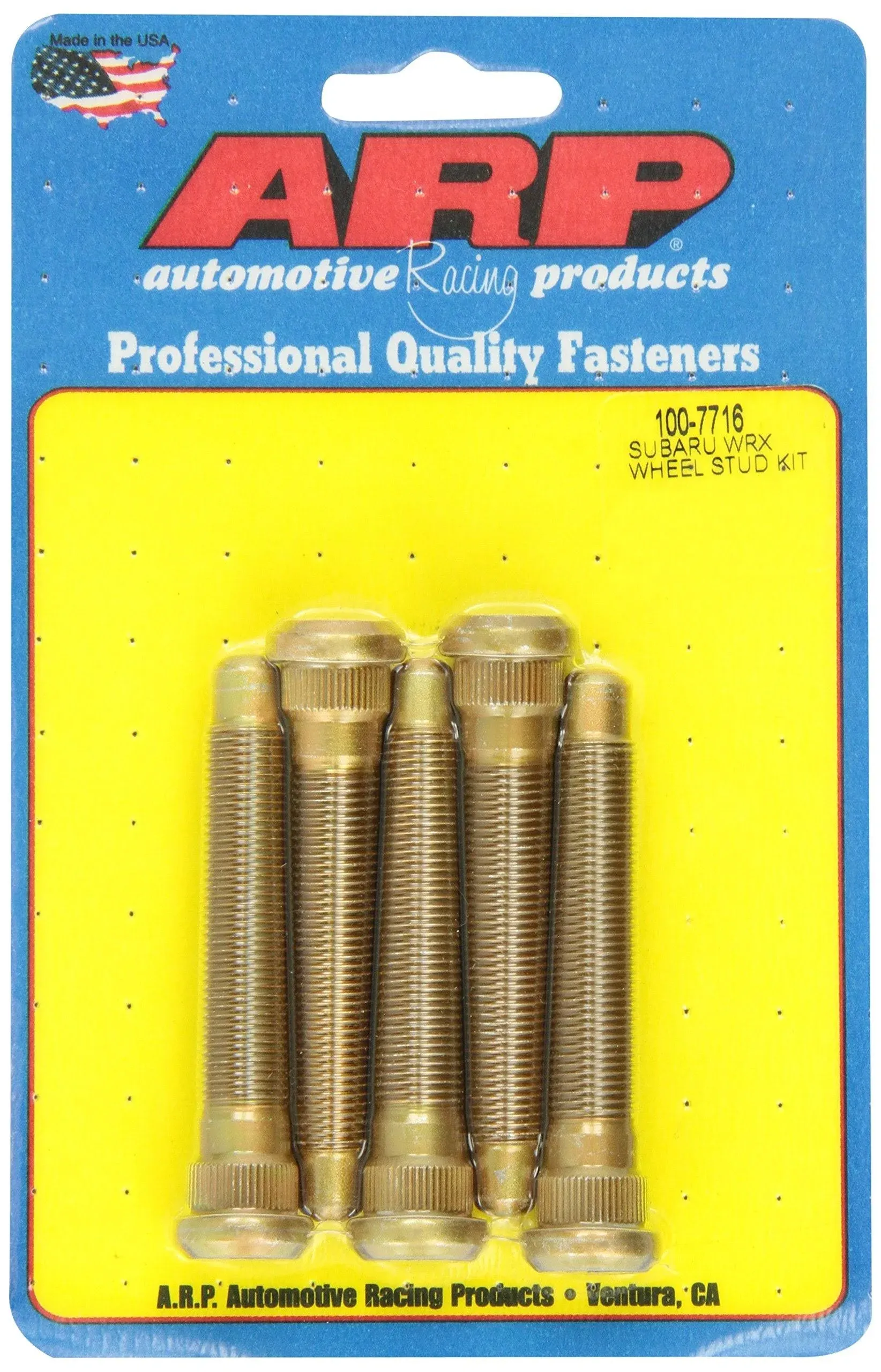 ARP Wheel Studs 1007712