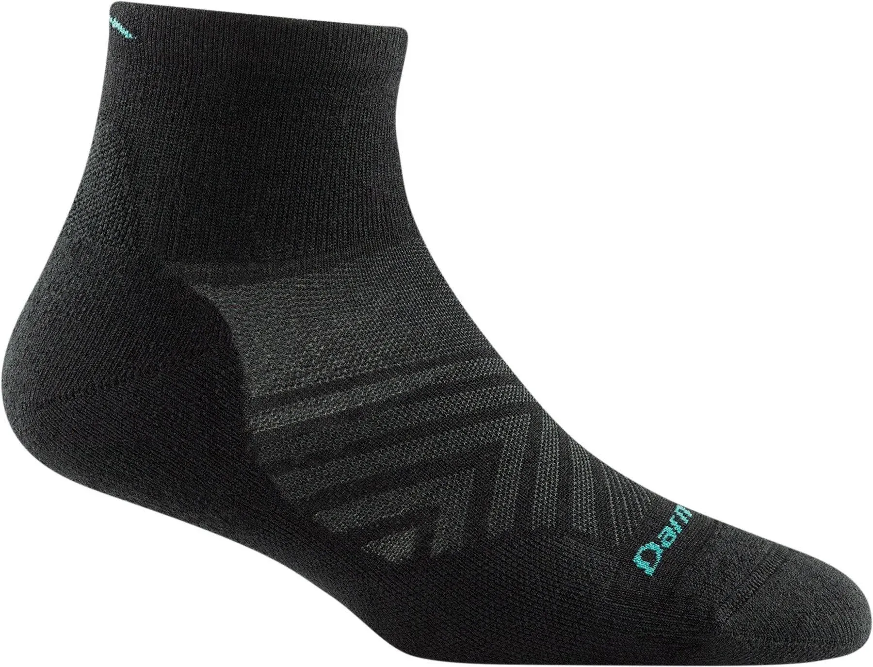 Darn Tough Women's Run 1/4 Ultralight Weight Sock