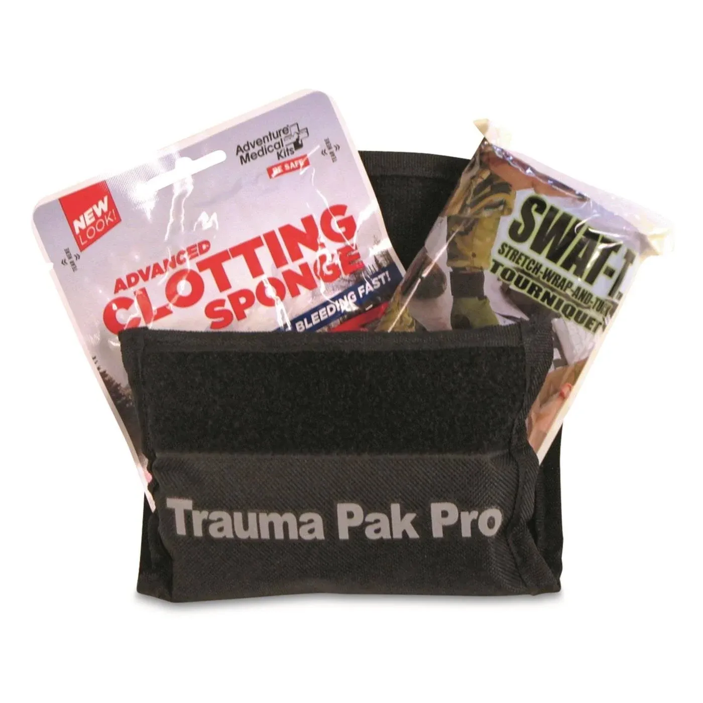 Adventure Medical - Trauma Pak Pro w/QuikClot