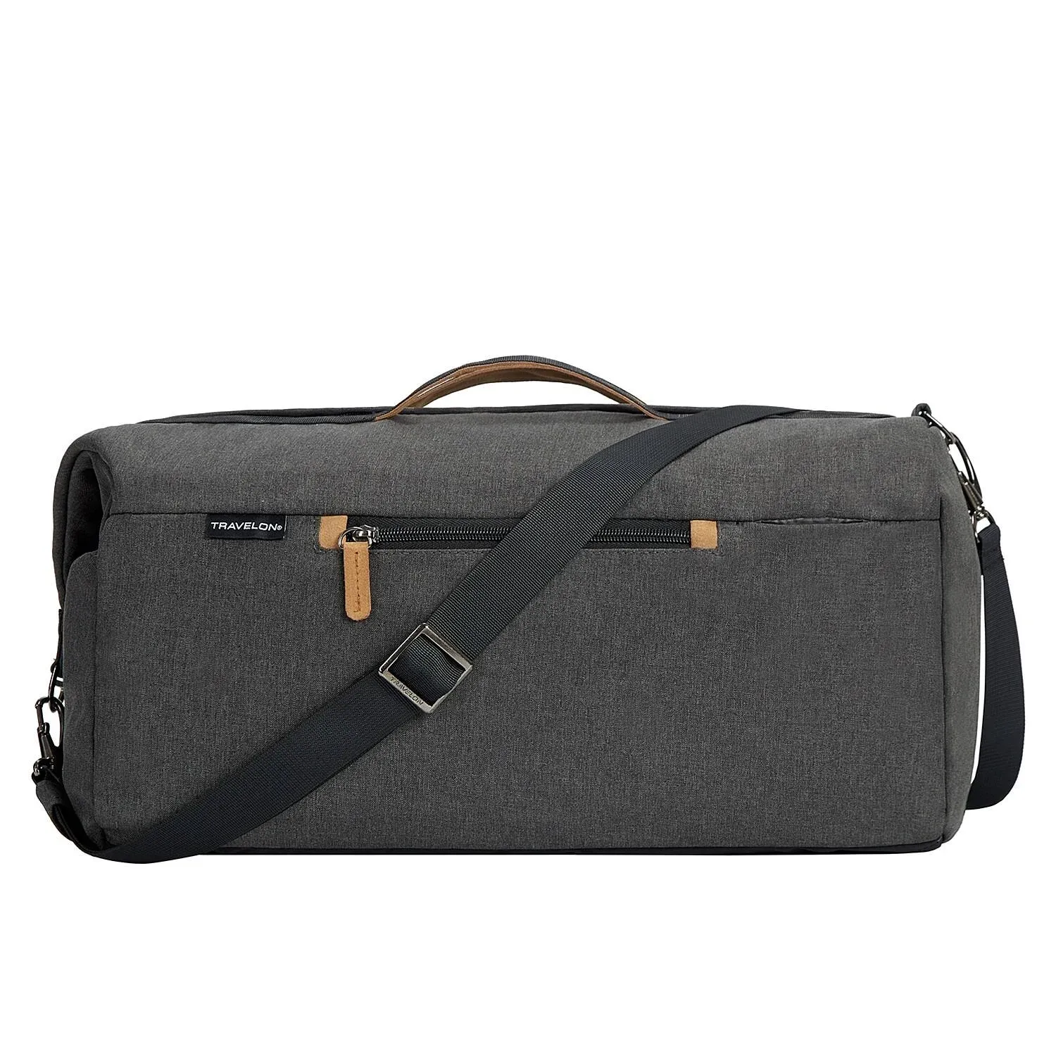 Travelon Transit Carry-On Duffle Backpack