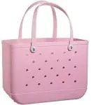 Bogg Bag Original Bogg Blowing Pink Bubbles