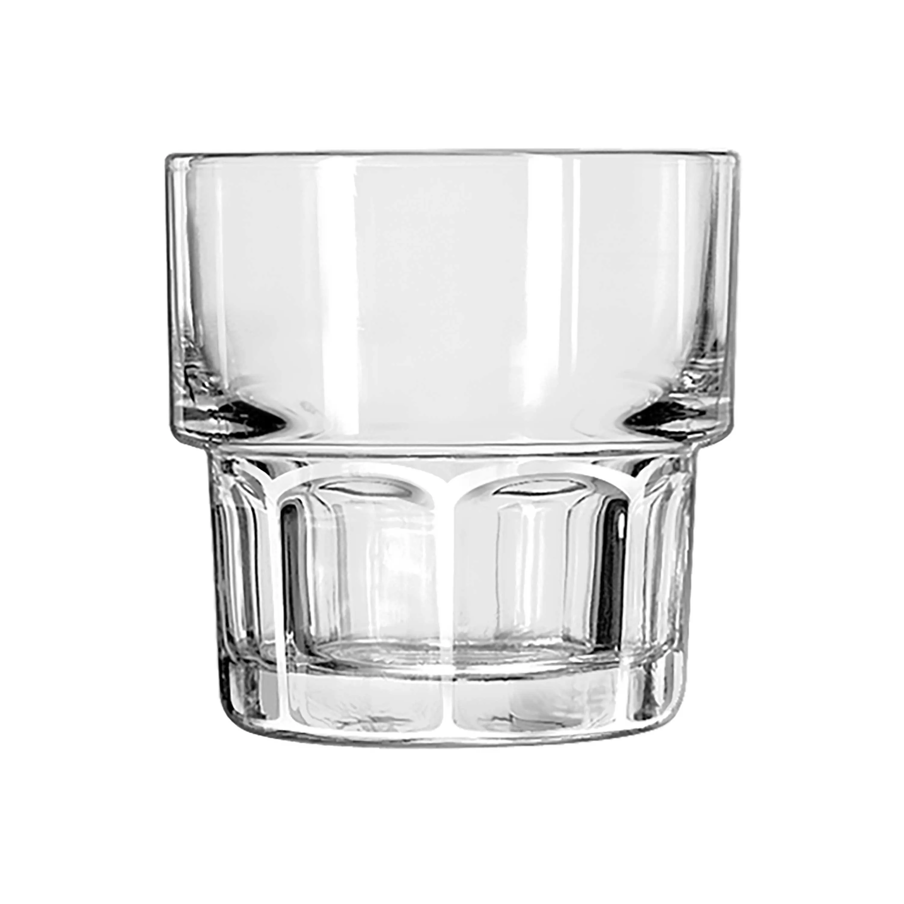 Libbey Gibraltar Stackable Rocks Glass