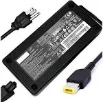 170W Charger for Lenovo ThinkPad AC Adapter E440 E450 E555 P50 P51 P70 W540 W541 ...