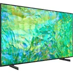 SAMSUNG 65-Inch Class Crystal UHD 4K CU8000 Series PurColor,Object Tracking Sound Lite, Q-Symphony, Motion Xcelerator, Ultra Slim, Solar Remote, Smart TV with Alexa Built-in (UN65CU8000,2023 Model)