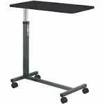 Drive Medical Non Tilt Top Overbed Table