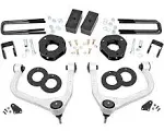 Suspension Lift Kit | Rough Country | 3.5 Inch | Sierra 1500