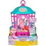 Little Live Pets Light Up Songbird Bird Cages