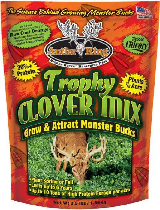 Antler King Trophy Clover MixAntler King Trophy Clover Mix