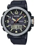 Casio Men's Pro Trek Monte Civetta