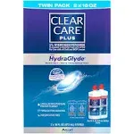 Clear Care Plus Cleaning & Disinfecting Solution, 32 Ounces