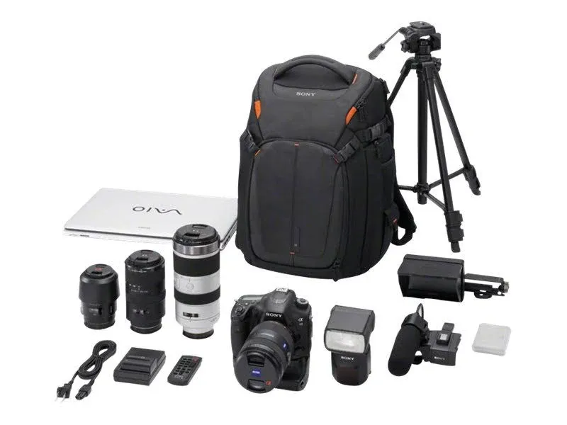 Sony LCS BP3 - Backpack for Camera