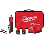 Milwaukee Tool 2486-20 M12 Fuel Straight Die Grinder