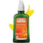 Weleda Arnica Massage Oil 3.4 Fl Oz