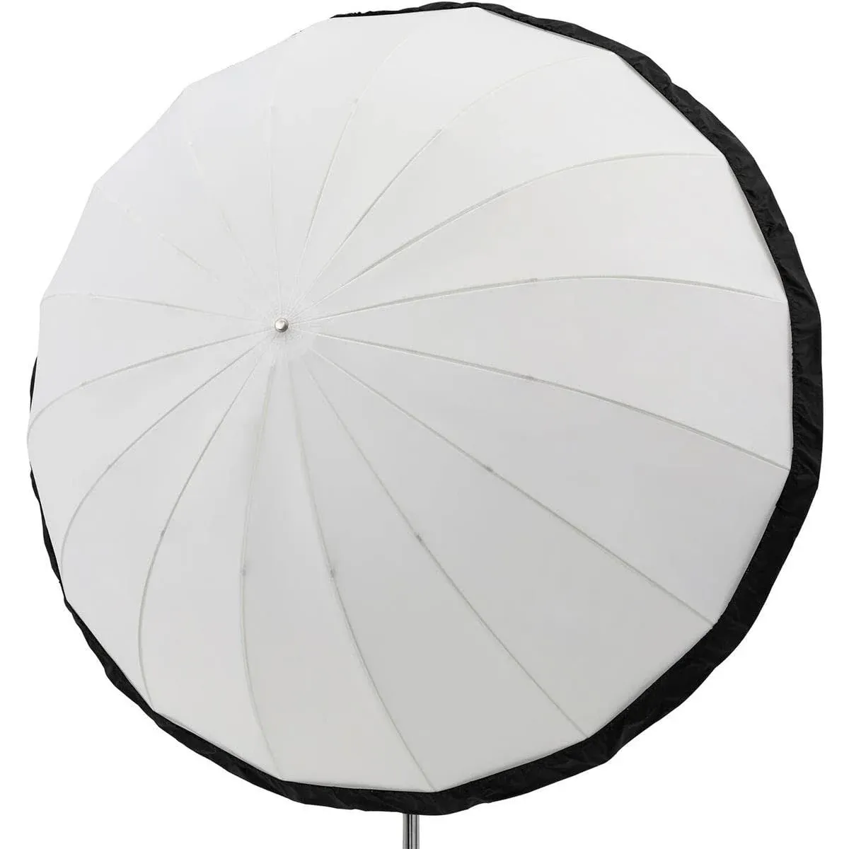 Godox Diffuser for 65" Transparent Parabolic Umbrella (Black/Silver)