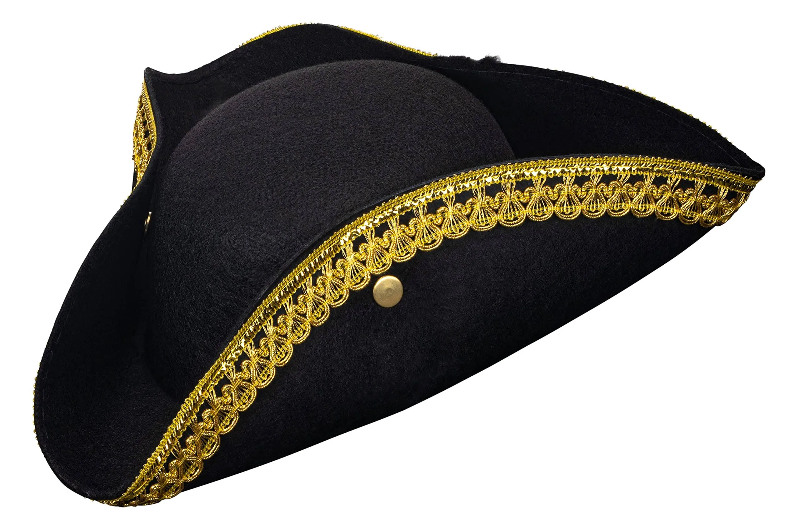 Dress Up America Colonial Hat