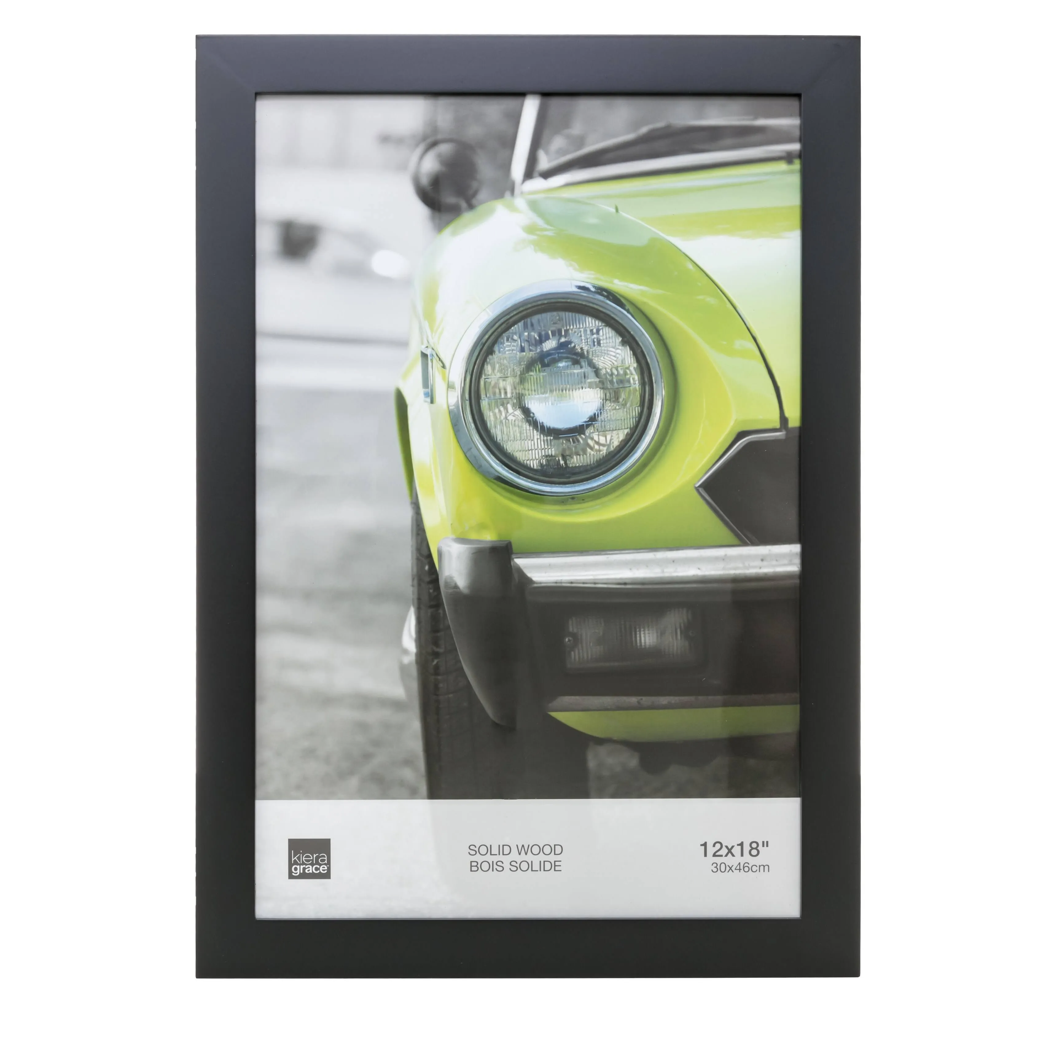 kieragrace KG Langford Poster Frame - Black, 12" x 18"