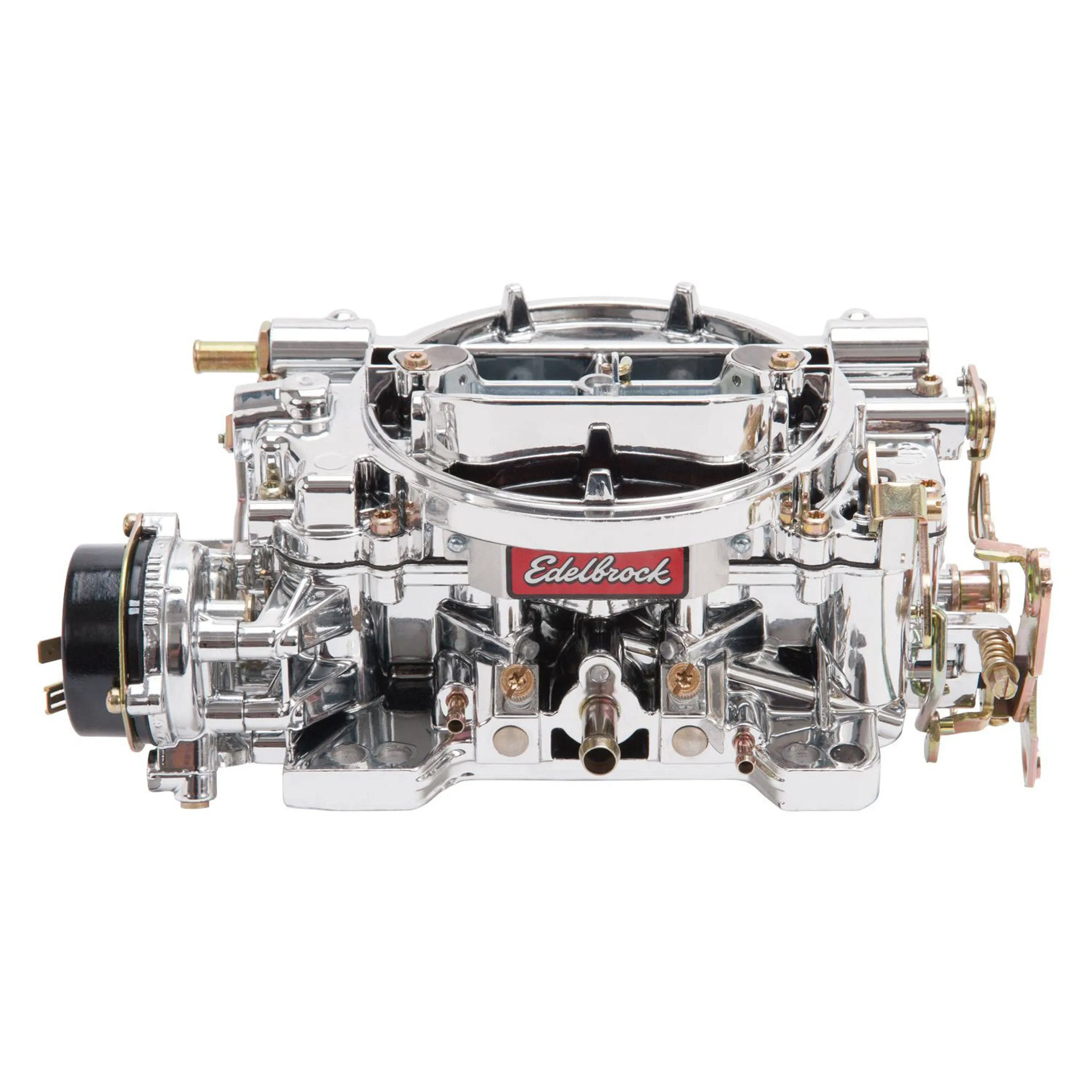 Edelbrock 1405  Performer  600 cfm 4 Barrel  Carburetor with Manual Choke