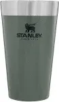 Stanley Adventure Stacking Beer Pint | 16 oz Hammertone Green