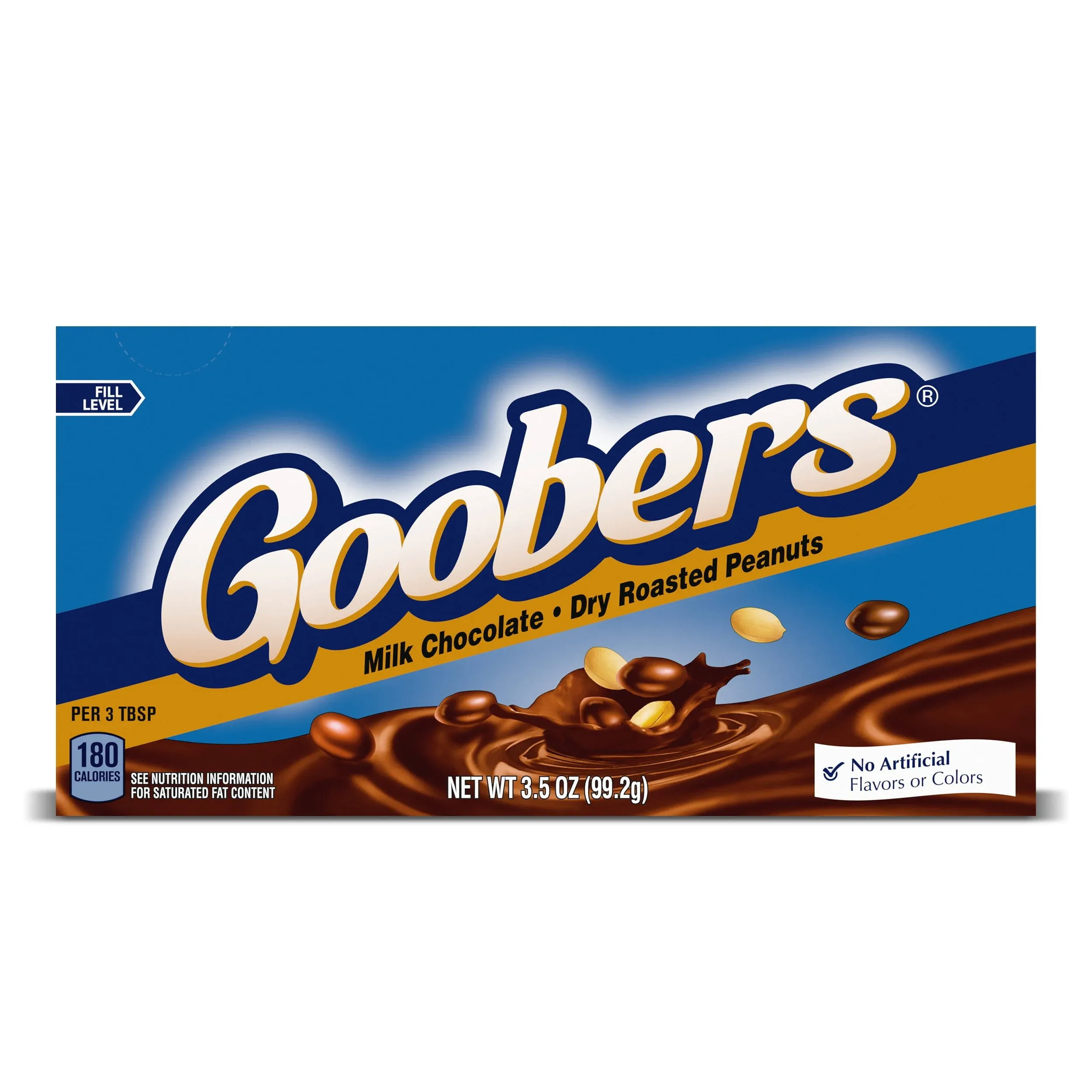 Nestlé® Goobers® Candy - 3.5 oz