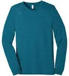 Canvas Men's 4.2 oz. Filmore Long-Sleeve T-Shirt 3501