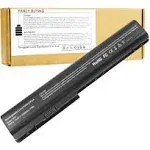 8 cell Battery for HP Pavilion DV7 DV7T HDX18 HSTNN-IB75 464059-121 480385-001