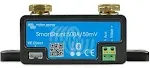 Victron SHU050150050 Energy SmartShunt 500 Amp Battery Monitor (Bluetooth)