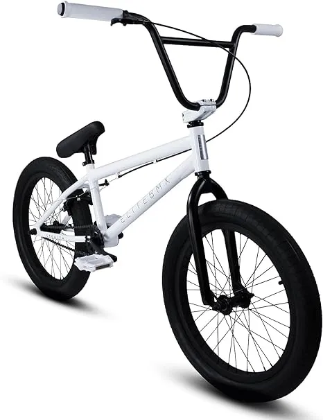 Elite BMX Bicycle Freestyle Bike