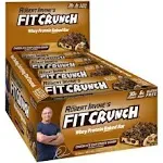 Fit Crunch Protein Bar Chocolate Chip Cookie Dough