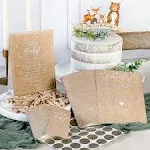 Kate Aspen Kraft Baby Shower Game Set | 00245NA