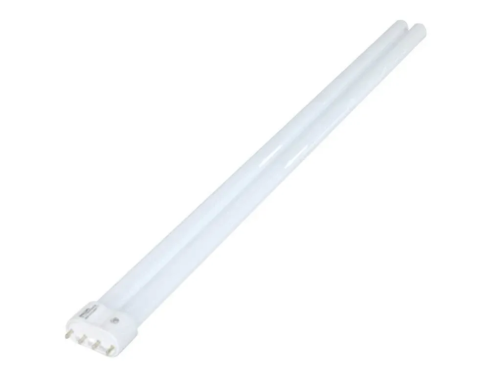 Philips 300434 - PL-L 40W/35/RS/IS - 40 Watt Long Twin-Tube Compact Fluorescent Light Bulb, 3500K